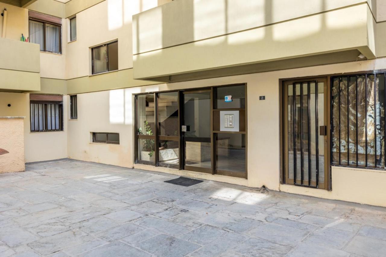 Ferienwohnung City Center With Free Parking And Port Side View Iraklio Exterior foto